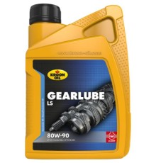 Трансмісійна олива Kroon-Oil GEARLUBE LS 80W-90 1л (KL 01214)