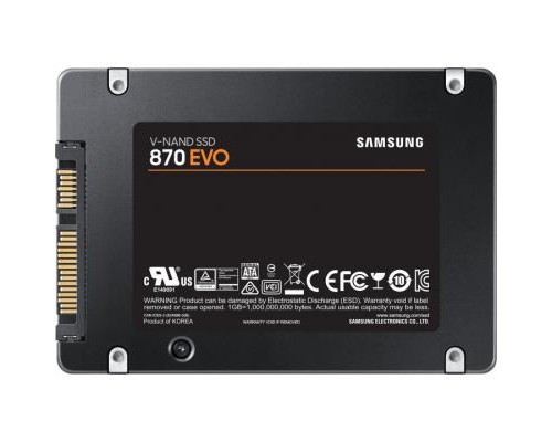 Накопичувач SSD 2.5