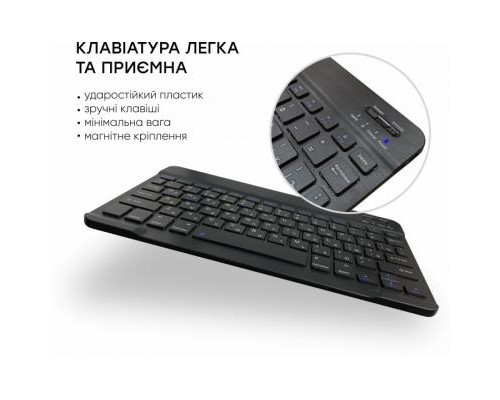 Клавіатура AirOn Easy Tap для Smart TV та планшета (4822352781027)