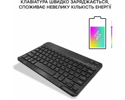 Клавіатура AirOn Easy Tap для Smart TV та планшета (4822352781027)