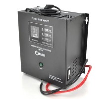 Пристрій безперебійного живлення Europower RTSWm-MPPT-2000LCD