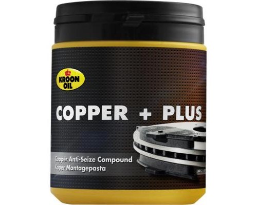 Мастило автомобільне Kroon-Oil COPPER+PLUS 600г (34077)