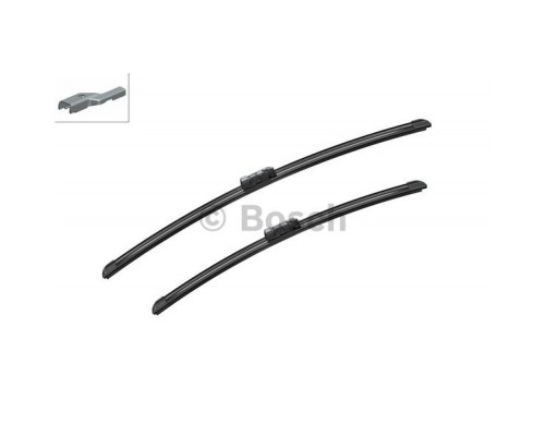 Щітка склоочисника Bosch 3 397 007 296