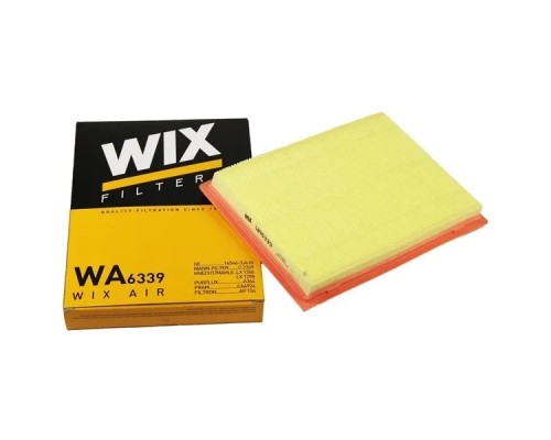 Повітряний фільтр для автомобіля Wixfiltron WA6339