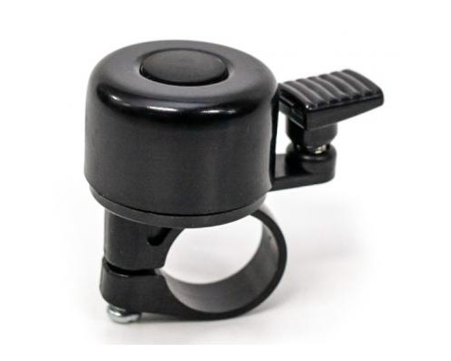 Дзвінок Velotrade BC-BB3201A Mini Black (BEL-087)