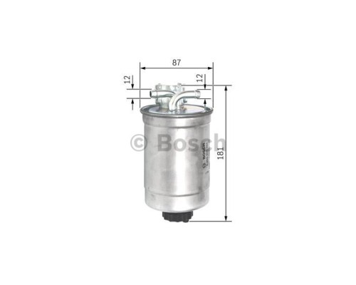 Фільтр паливний Bosch 0 450 906 453