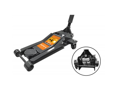 Домкрат Lavita гідравлічний (FJ-08)