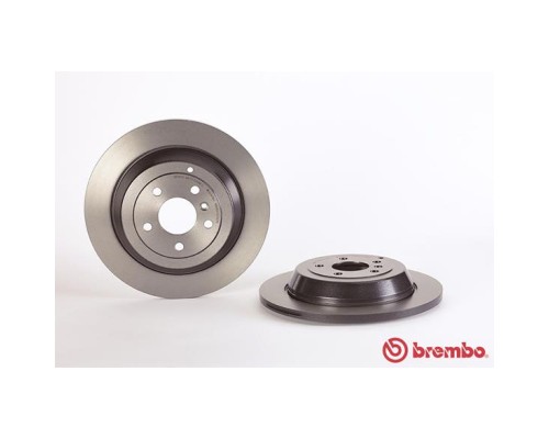 Гальмівний диск Brembo 08.R101.11