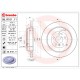 Гальмівний диск Brembo 08.R101.11