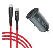 Зарядний пристрій Intaleo CCGQPD120L (1283126509964)