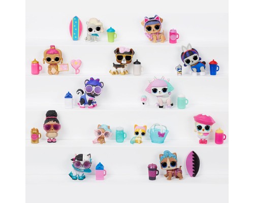 Лялька L.O.L. Surprise! серії Color Change -Улюбленець (576334)