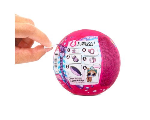 Лялька L.O.L. Surprise! серії Color Change -Улюбленець (576334)