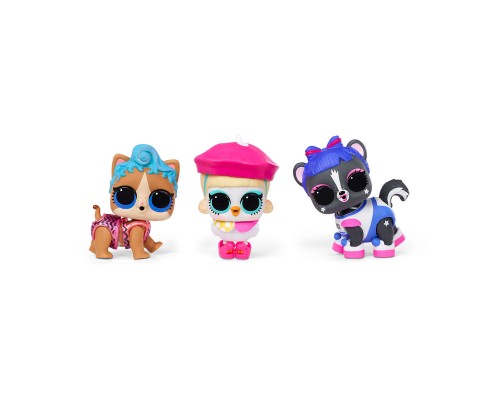 Лялька L.O.L. Surprise! серії Color Change -Улюбленець (576334)