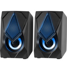 Акустична система Defender Solar 1 Black (65401)