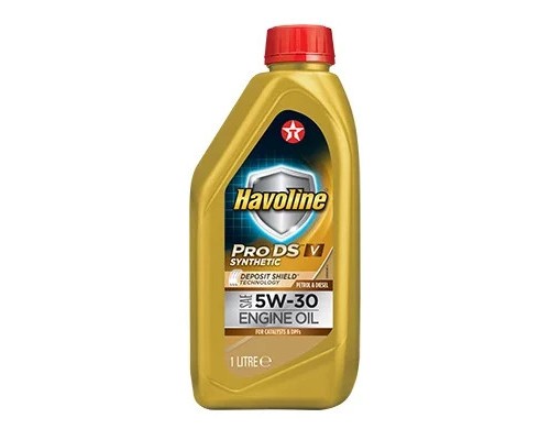 Моторна олива Texaco Havoline ProDS V 5w30 1л (6749)
