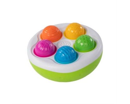 Розвиваюча іграшка Fat Brain Toys Сортер-балансир Неваляшки Spinny Pins (F248ML) Розвиваюча іграшка Fat Brain Toys Сортер-балансир Неваляшки Spinny Pins (F248ML)