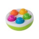 Розвиваюча іграшка Fat Brain Toys Сортер-балансир Неваляшки Spinny Pins (F248ML)