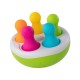 Розвиваюча іграшка Fat Brain Toys Сортер-балансир Неваляшки Spinny Pins (F248ML)