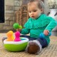Розвиваюча іграшка Fat Brain Toys Сортер-балансир Неваляшки Spinny Pins (F248ML)