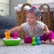 Розвиваюча іграшка Fat Brain Toys Сортер-балансир Неваляшки Spinny Pins (F248ML)