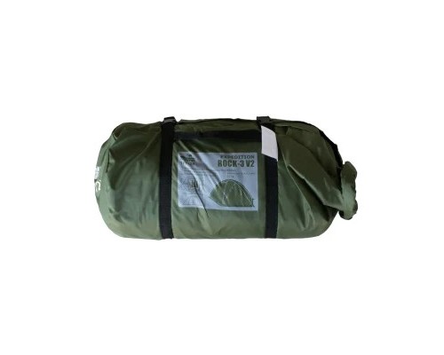 Намет Tramp Rock 3 V2 Green (UTRT-028-green)