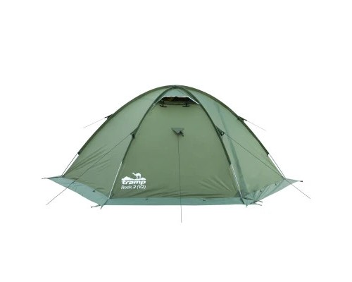 Намет Tramp Rock 3 V2 Green (UTRT-028-green)