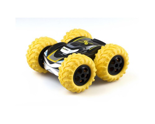 Радіокерована іграшка Silverlit Exost 360 CROSS II, 1:18 2,4 ГГц, жовта (20257-3)