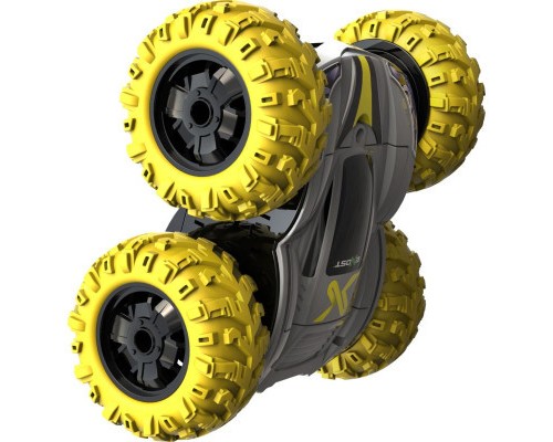 Радіокерована іграшка Silverlit Exost 360 CROSS II, 1:18 2,4 ГГц, жовта (20257-3)