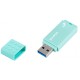 USB флеш накопичувач Goodram 64GB UME3 Care Green USB 3.0 (UME3-0640CRR11) 
