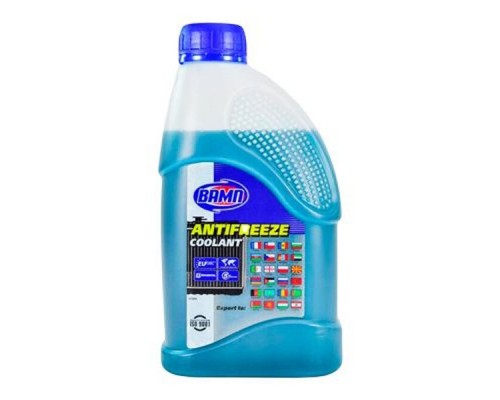 Антифриз ВАМП -40 синій 1л/0,99кг (1485) 