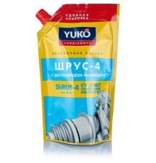 Мастило автомобільне Yuko ШРУС-4 NLGI 2, EP 2 375г (4820070241440)