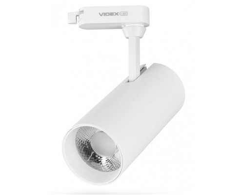 Світильник Videx LED 20W 4100K білий (VL-TR04-204W)