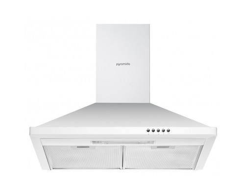 Витяжка кухонна Pyramida KT 60 WH