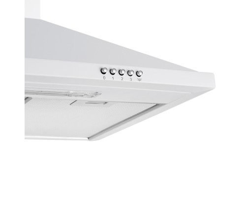 Витяжка кухонна Pyramida KT 60 WH