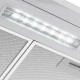 Витяжка кухонна Pyramida KT 60 WH