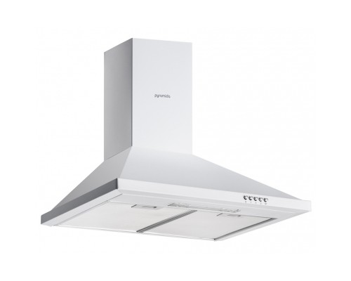 Витяжка кухонна Pyramida KT 60 WH