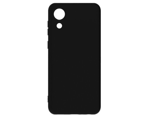 Чохол до мобільного телефона Armorstandart Matte Slim Fit Samsung A03 Core (A032) Black (ARM60608)