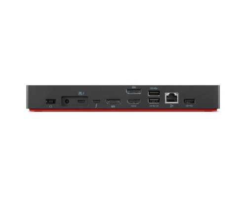 Порт-реплікатор Lenovo ThinkPad Thunderbolt 4 WorkStation Dock (40B00300EU)