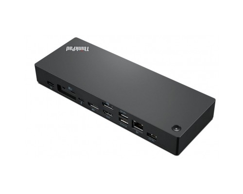 Порт-реплікатор Lenovo ThinkPad Thunderbolt 4 WorkStation Dock (40B00300EU)