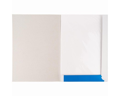 Білий картон Kite А4, 10 аркушів (K22-254) 