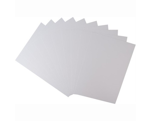 Білий картон Kite А4, 10 аркушів (K22-254) 