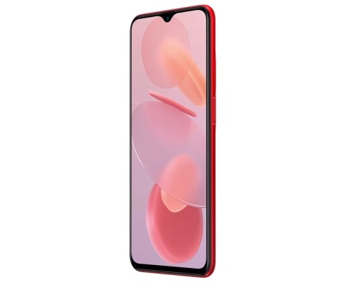 Мобільний телефон Ulefone Note 12P 4/64GB Red (6937748734307)