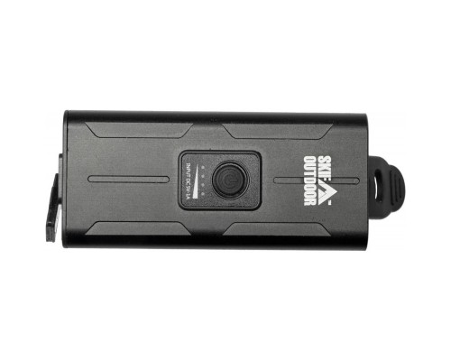 Передня велофара Skif Outdoor Twin II (HQ-042) Передня велофара Skif Outdoor Twin II (HQ-042)
