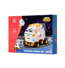 Конструктор Super Wings Small Blocks Buildable Vehicle Set Rover, Ровер (EU385013)