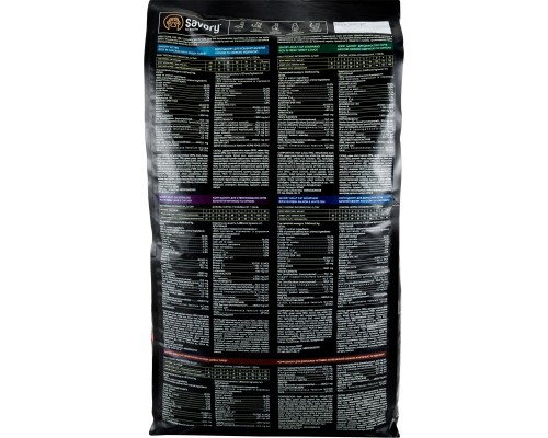Сухий корм для кішок Savory Adult Cat Gourmand Fresh Turkey and Duck 8 кг (4820232630068)