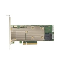Контролер RAID INTEL RSP3DD080F Tri-mode SAS3508 8ports 4GB PCIex8 Gen3 LP (954496)