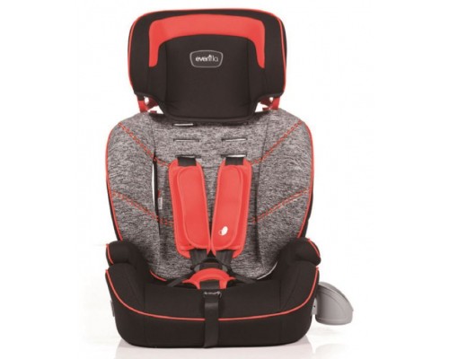 Автокрісло Evenflo Sutton 3 в 1 Orange black (6910806229014)