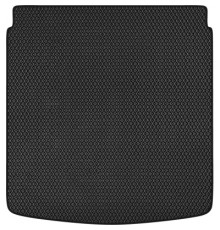 Килимок в багажник EVAtech Audi A4 (B8) 2008_2015 4 пок Sedan EU (AU31001B1RBB)