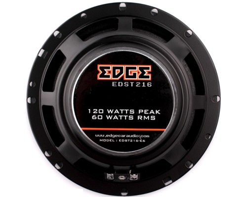 Коаксіальна акустика EDGE EDST216-E6