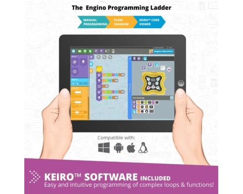 Конструктор Engino Stem Junior Robotics (E15)